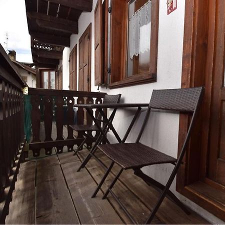 Livigno Nest Lejlighed Eksteriør billede