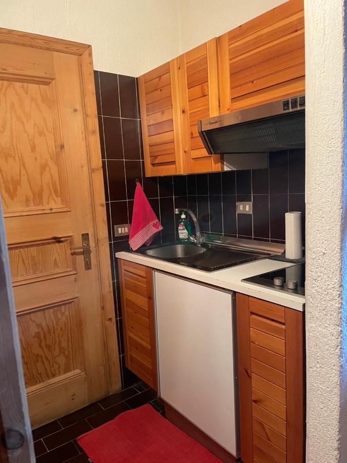 Livigno Nest Lejlighed Eksteriør billede