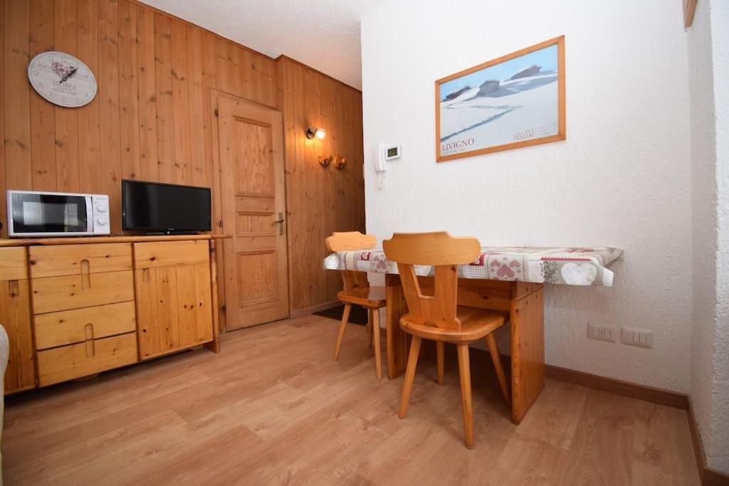 Livigno Nest Lejlighed Eksteriør billede