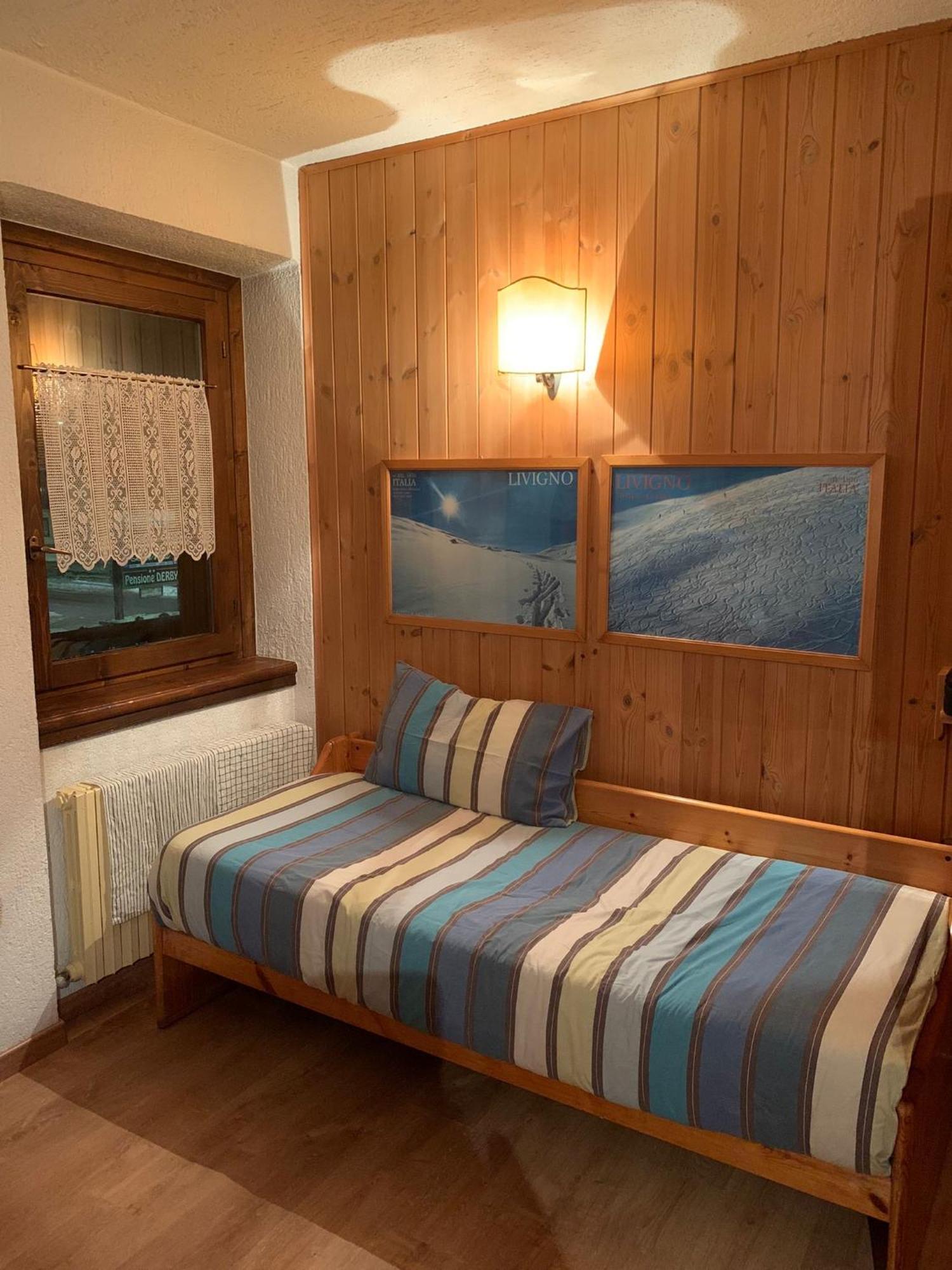 Livigno Nest Lejlighed Eksteriør billede